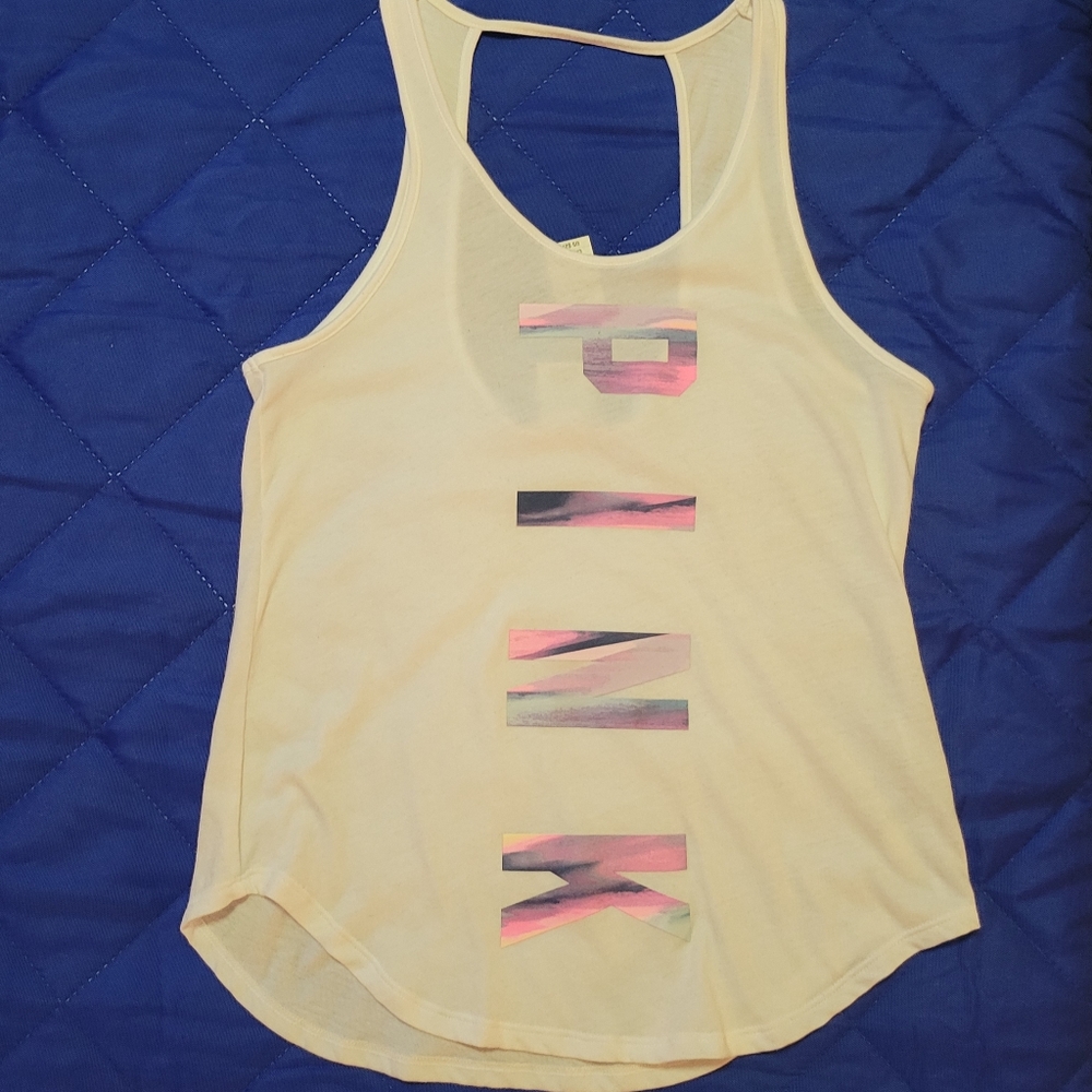 NWT Victoria Secret PINK Tank Top